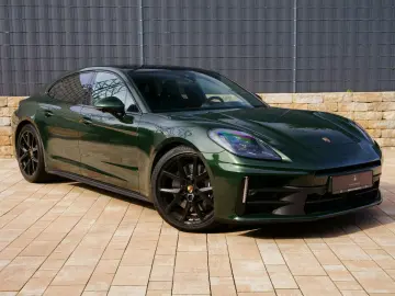 PORSCHE Panamera 4 E-Hybrid MJ25 P-Display 360 PANO