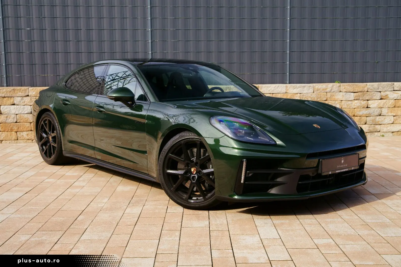 PORSCHE Panamera 4 E-Hybrid MJ25 P-Display 360 PANO