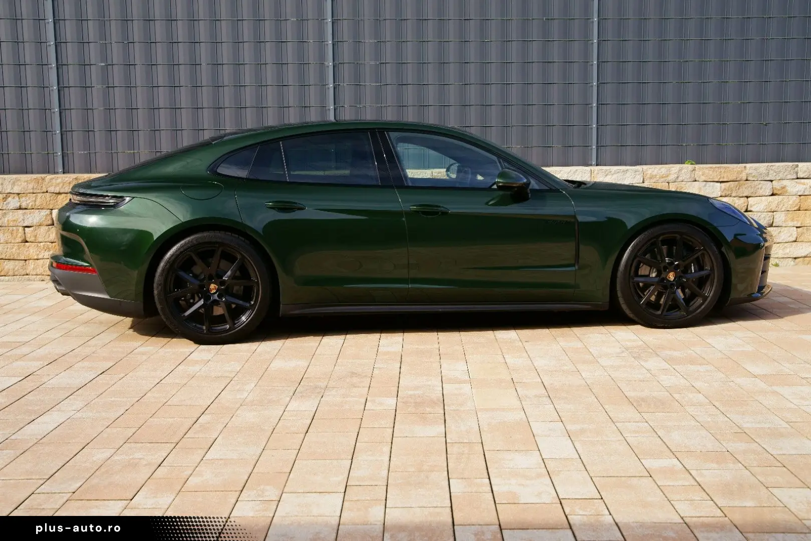 PORSCHE Panamera 4 E-Hybrid MJ25 P-Display 360 PANO