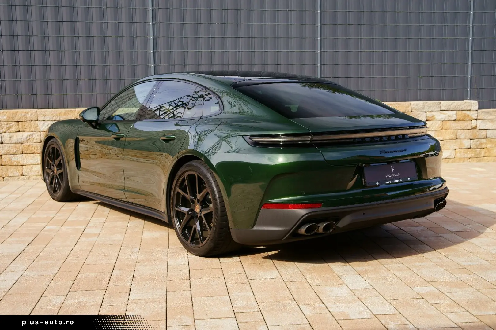 PORSCHE Panamera 4 E-Hybrid MJ25 P-Display 360 PANO