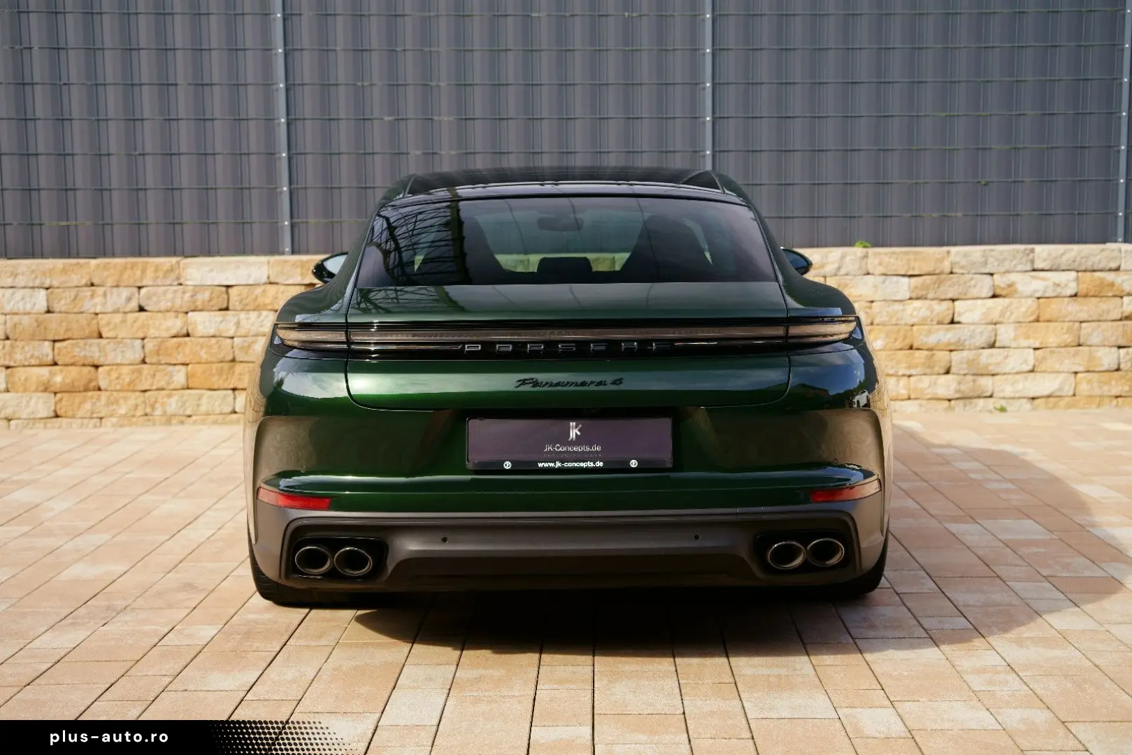 PORSCHE Panamera 4 E-Hybrid MJ25 P-Display 360 PANO