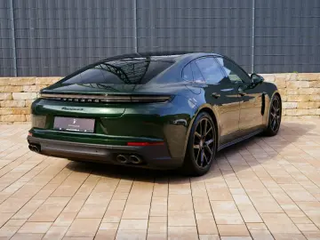 PORSCHE Panamera 4 E-Hybrid MJ25 P-Display 360 PANO