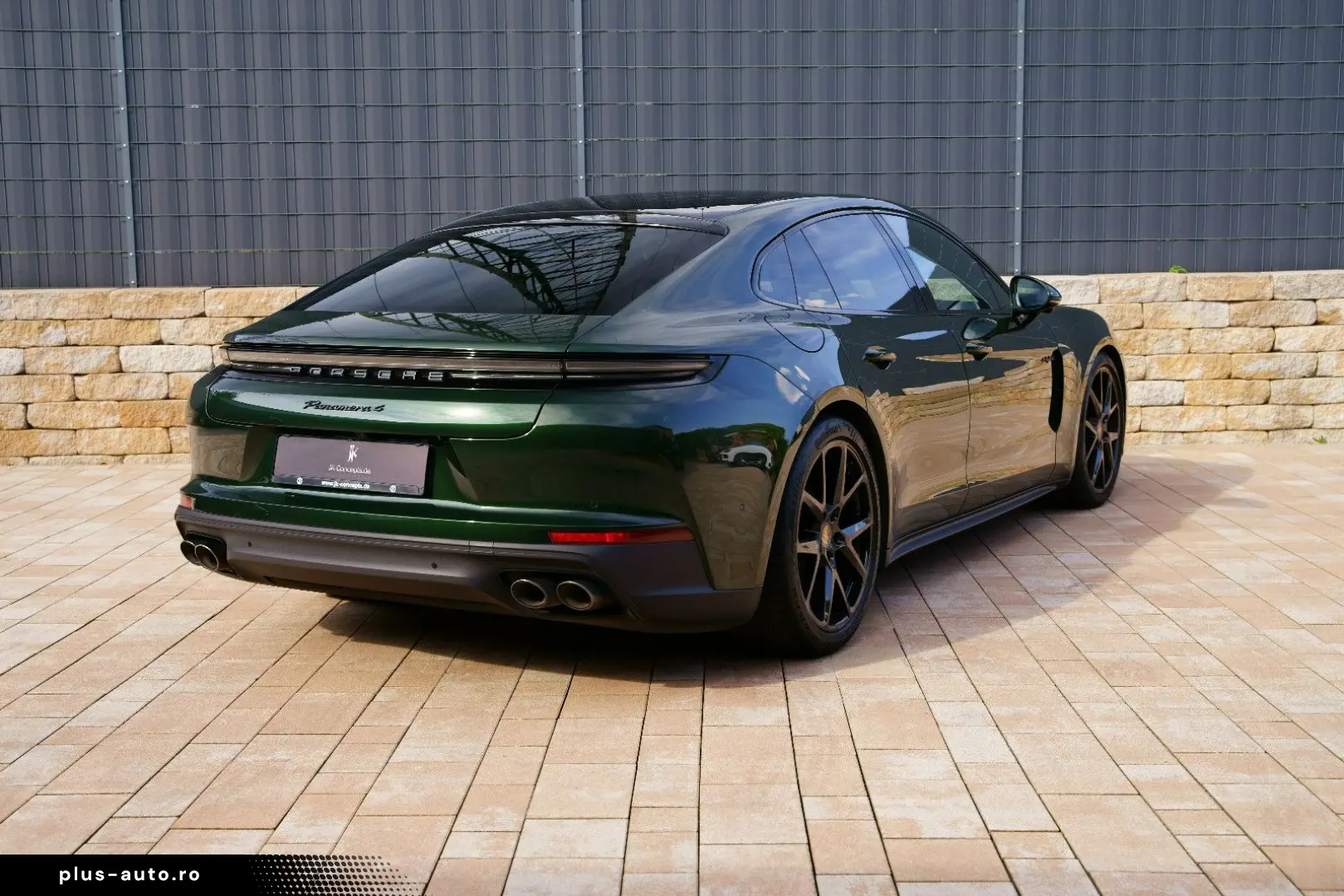 PORSCHE Panamera 4 E-Hybrid MJ25 P-Display 360 PANO