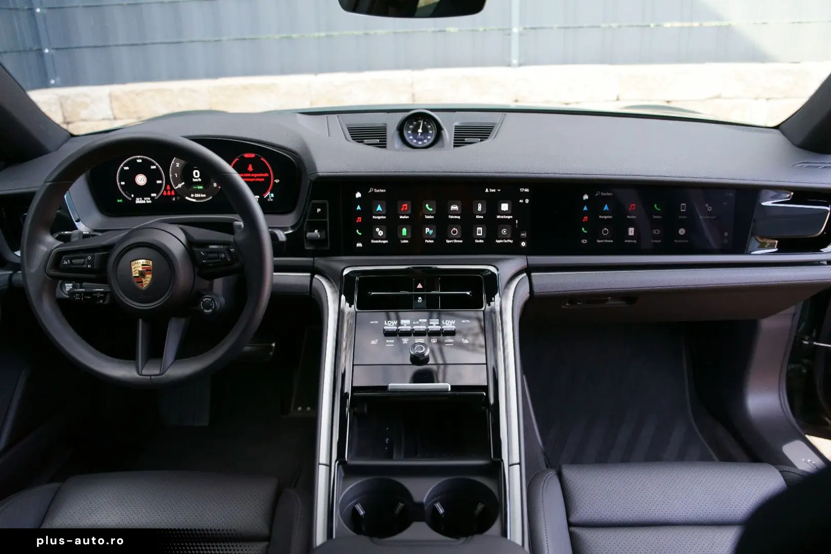 PORSCHE Panamera 4 E-Hybrid MJ25 P-Display 360 PANO