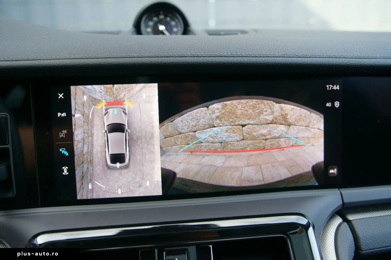 PORSCHE Panamera 4 E-Hybrid MJ25 P-Display 360 PANO