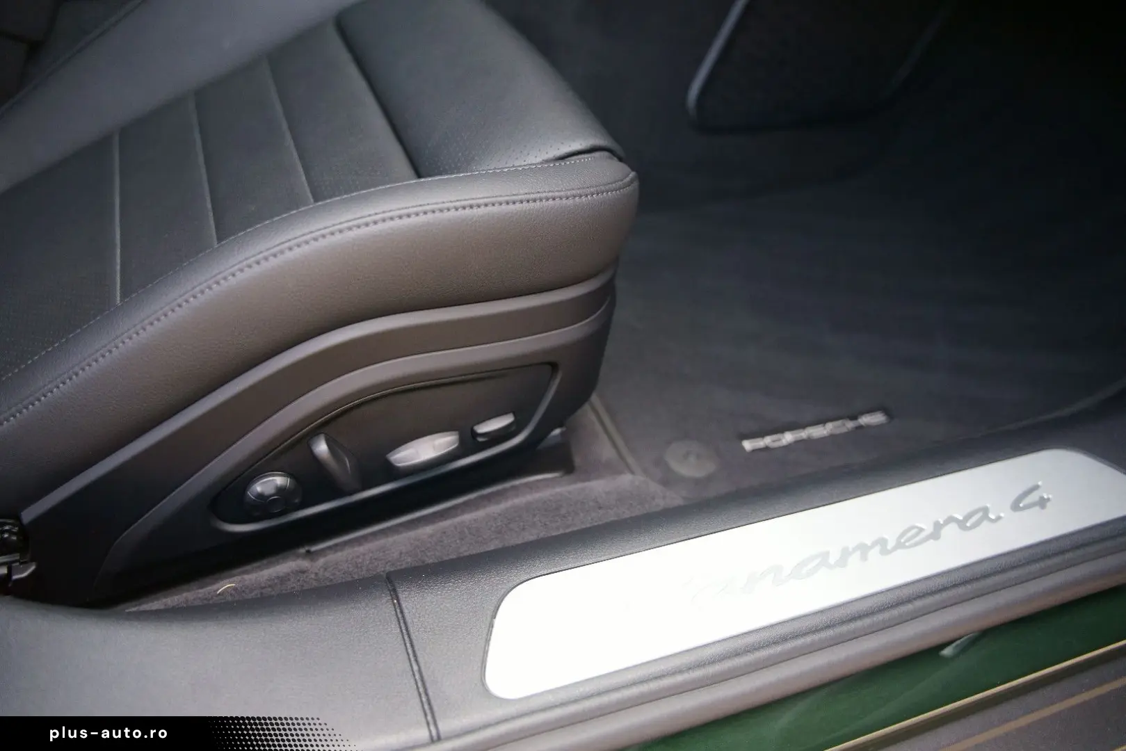 PORSCHE Panamera 4 E-Hybrid MJ25 P-Display 360 PANO
