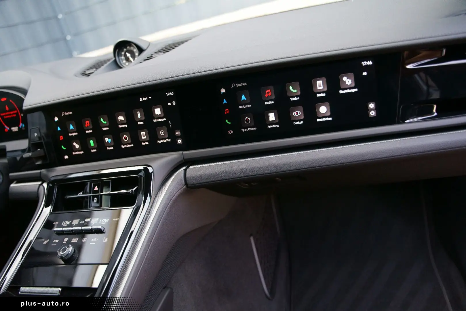 PORSCHE Panamera 4 E-Hybrid MJ25 P-Display 360 PANO