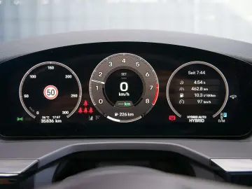 PORSCHE Panamera 4 E-Hybrid MJ25 P-Display 360 PANO