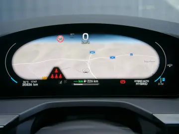PORSCHE Panamera 4 E-Hybrid MJ25 P-Display 360 PANO