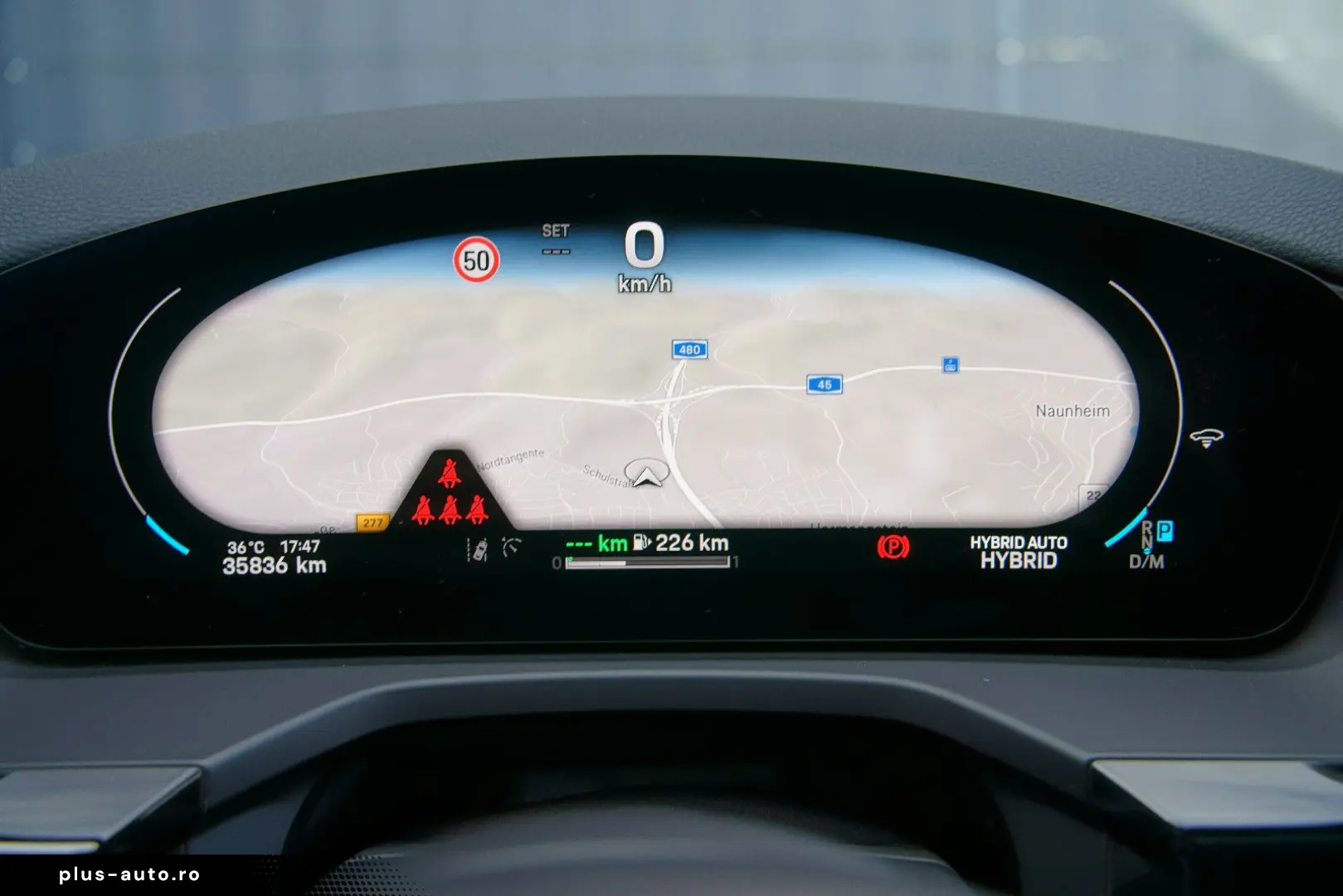 PORSCHE Panamera 4 E-Hybrid MJ25 P-Display 360 PANO