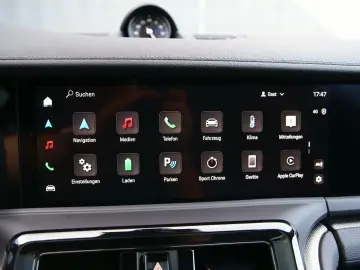 PORSCHE Panamera 4 E-Hybrid MJ25 P-Display 360 PANO