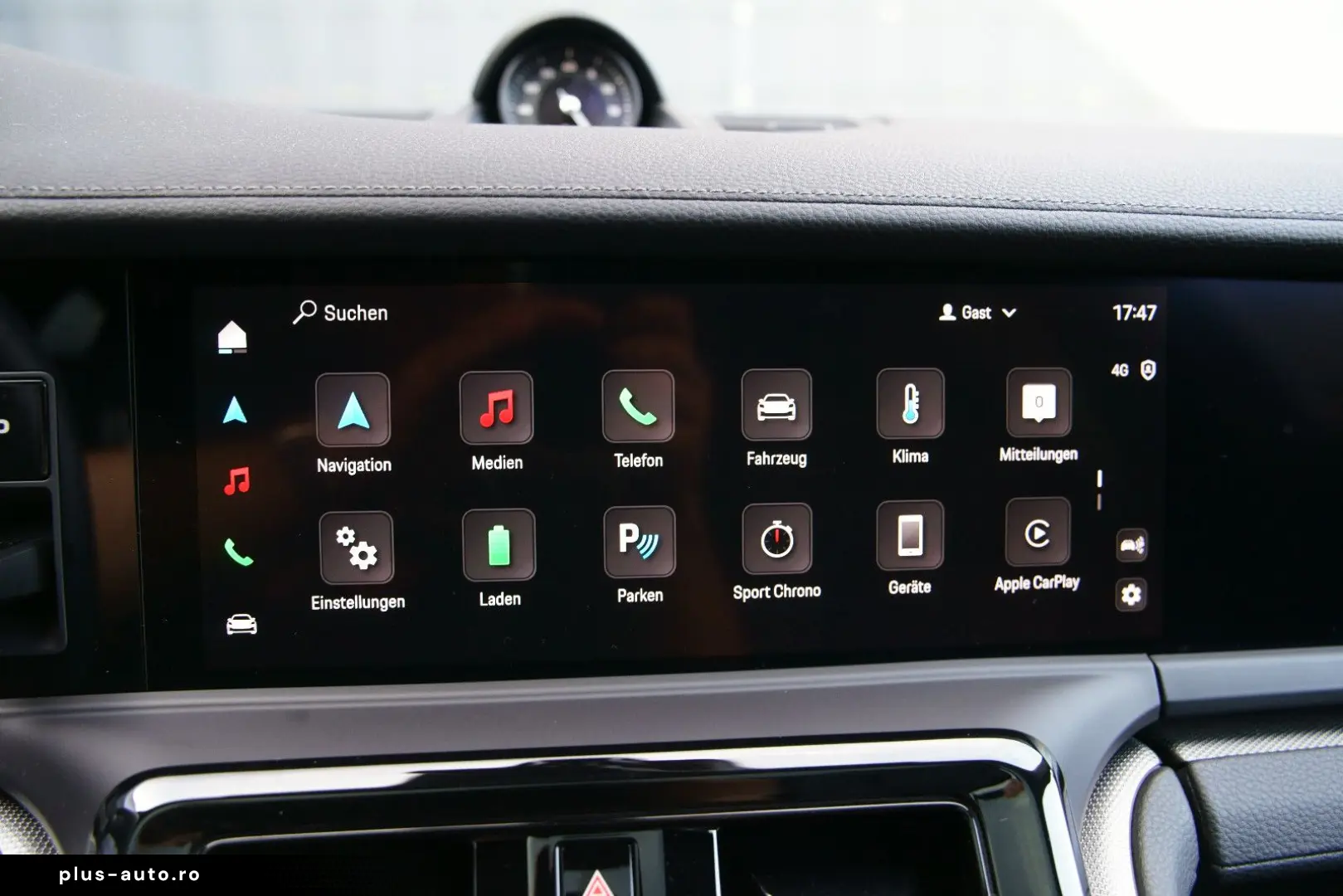 PORSCHE Panamera 4 E-Hybrid MJ25 P-Display 360 PANO