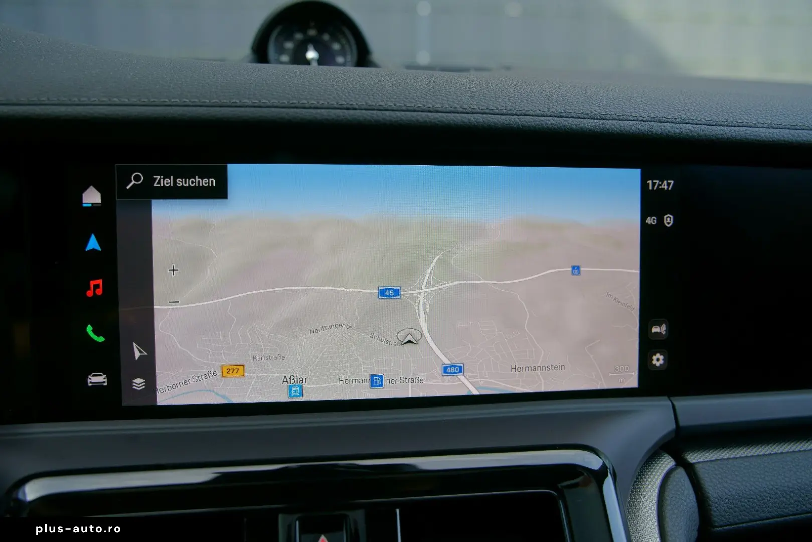 PORSCHE Panamera 4 E-Hybrid MJ25 P-Display 360 PANO