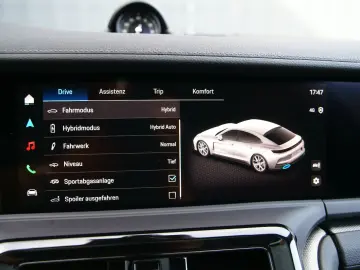 PORSCHE Panamera 4 E-Hybrid MJ25 P-Display 360 PANO