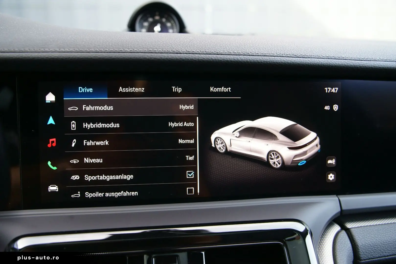 PORSCHE Panamera 4 E-Hybrid MJ25 P-Display 360 PANO