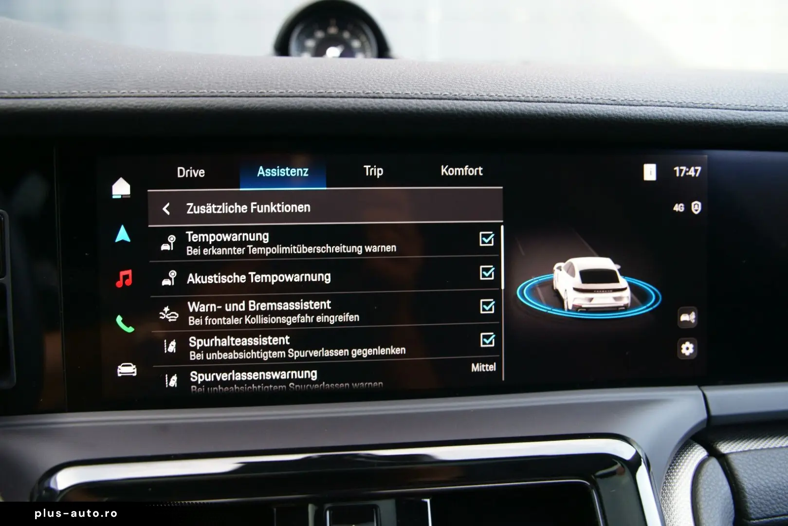 PORSCHE Panamera 4 E-Hybrid MJ25 P-Display 360 PANO