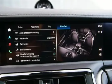 PORSCHE Panamera 4 E-Hybrid MJ25 P-Display 360 PANO