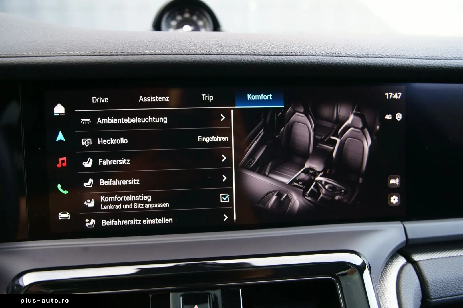 PORSCHE Panamera 4 E-Hybrid MJ25 P-Display 360 PANO