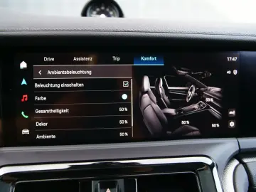 PORSCHE Panamera 4 E-Hybrid MJ25 P-Display 360 PANO