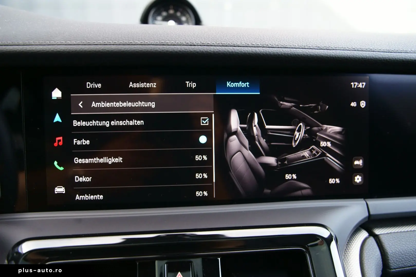 PORSCHE Panamera 4 E-Hybrid MJ25 P-Display 360 PANO