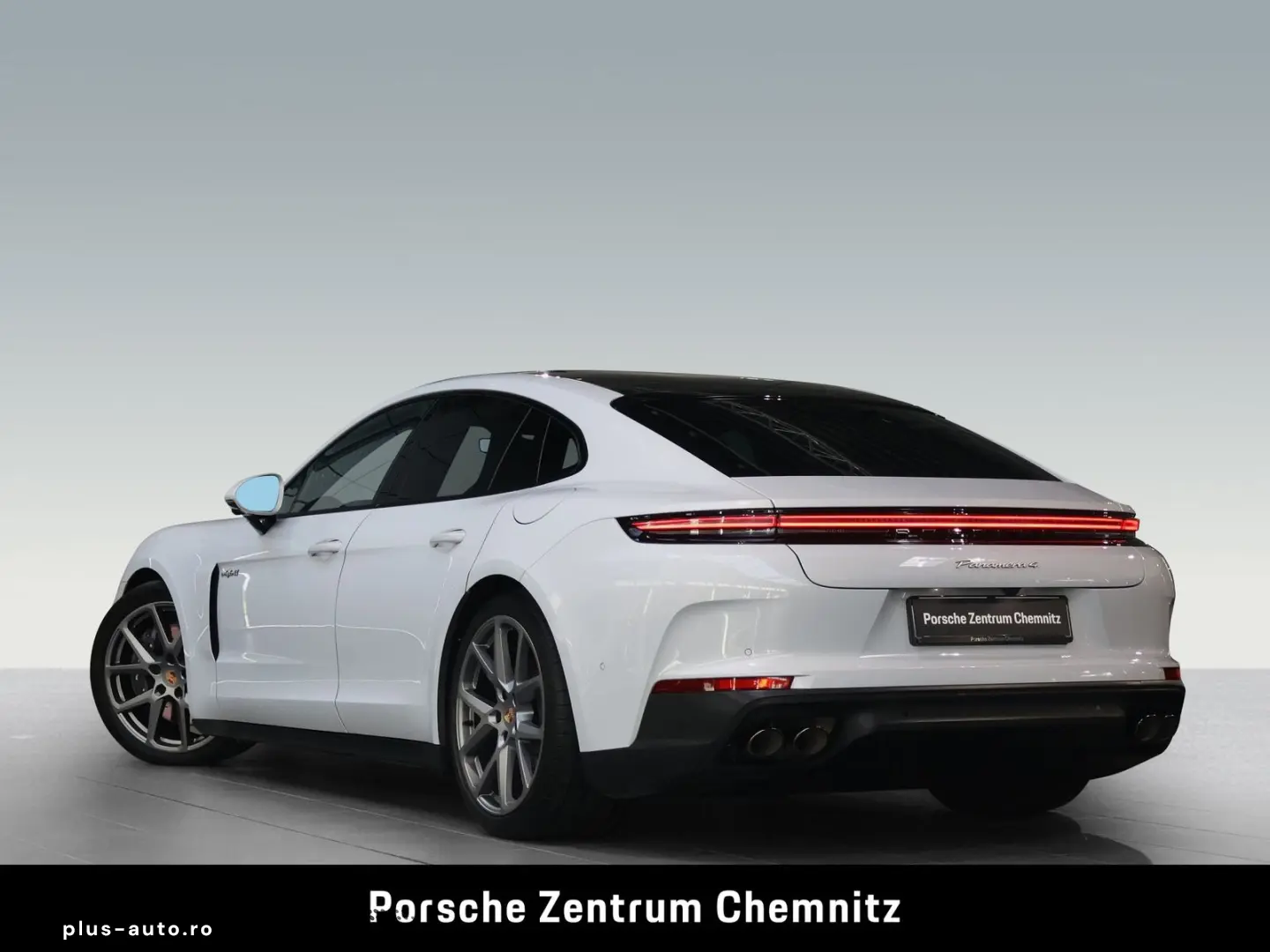 PORSCHE Panamera 4 E-Hybrid Sportabgas;HA-Lenkung;BOSE;H