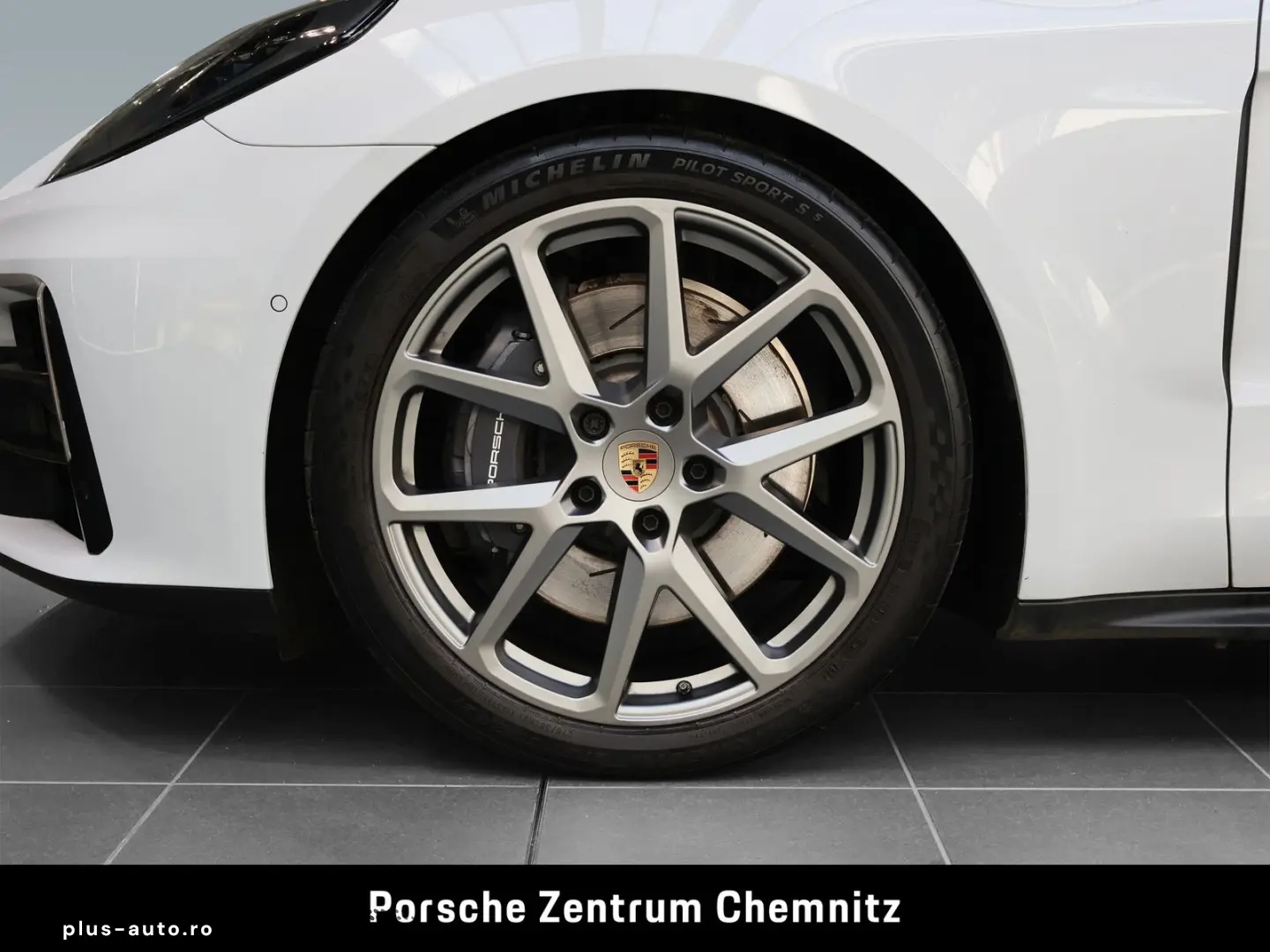 PORSCHE Panamera 4 E-Hybrid Sportabgas;HA-Lenkung;BOSE;H