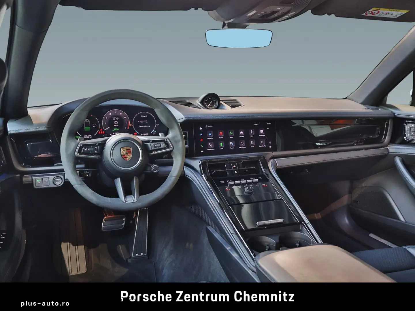 PORSCHE Panamera 4 E-Hybrid Sportabgas;HA-Lenkung;BOSE;H