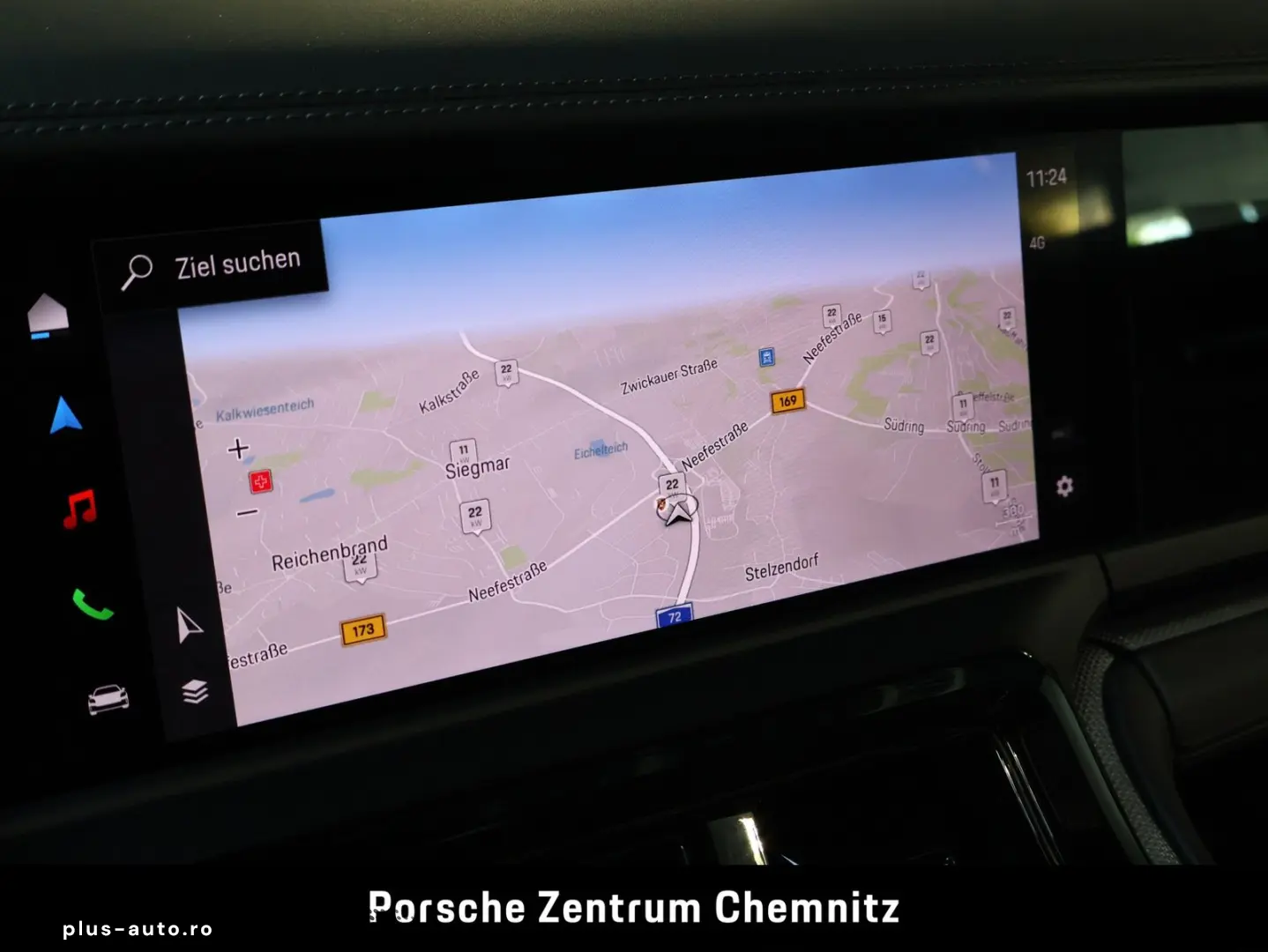 PORSCHE Panamera 4 E-Hybrid Sportabgas;HA-Lenkung;BOSE;H
