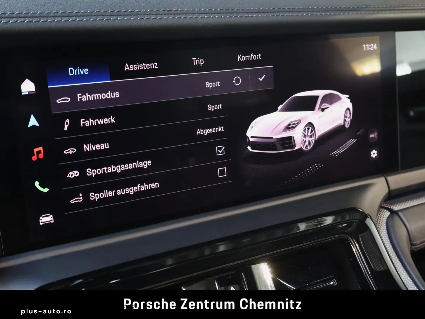 PORSCHE Panamera 4 E-Hybrid Sportabgas;HA-Lenkung;BOSE;H