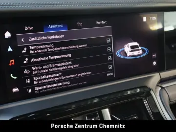 PORSCHE Panamera 4 E-Hybrid Sportabgas;HA-Lenkung;BOSE;H