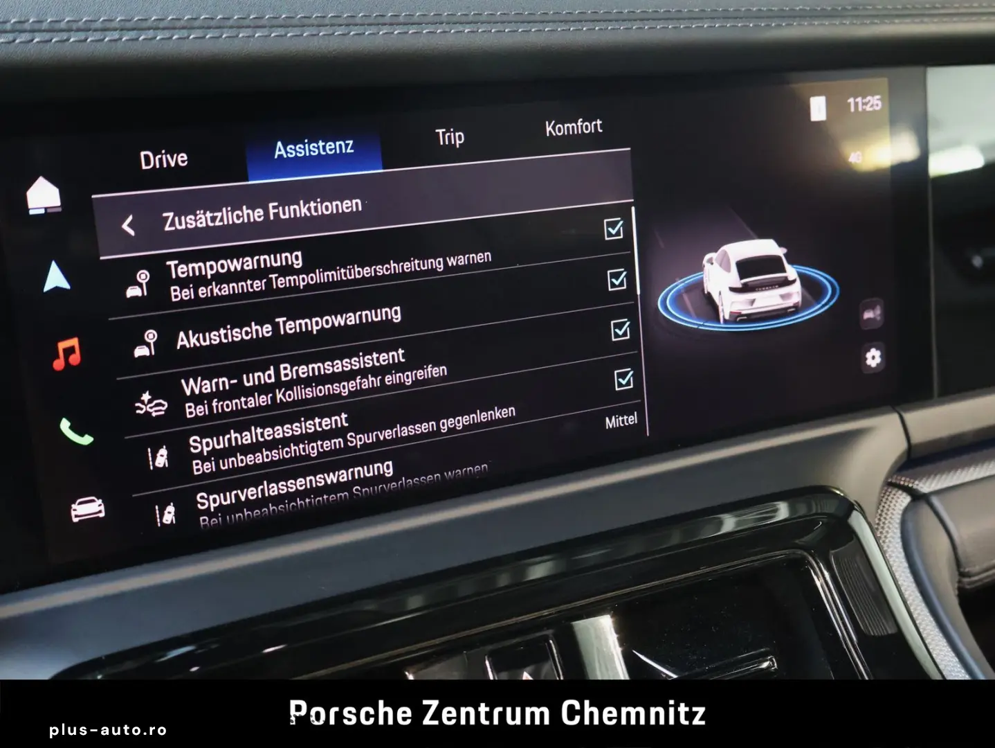 PORSCHE Panamera 4 E-Hybrid Sportabgas;HA-Lenkung;BOSE;H
