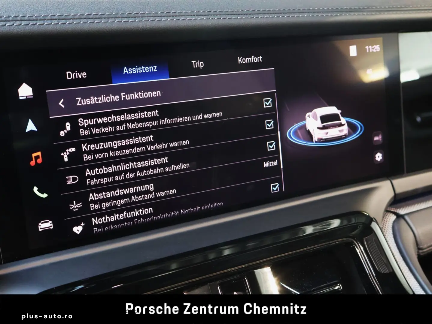 PORSCHE Panamera 4 E-Hybrid Sportabgas;HA-Lenkung;BOSE;H