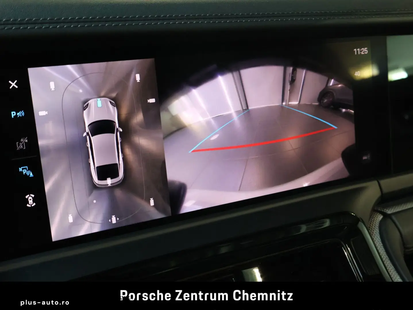 PORSCHE Panamera 4 E-Hybrid Sportabgas;HA-Lenkung;BOSE;H