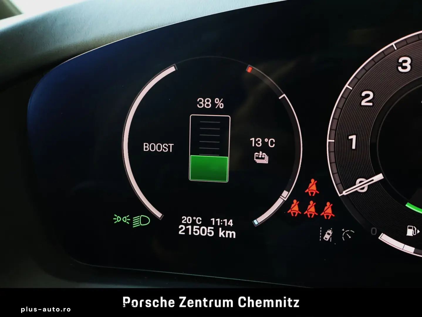 PORSCHE Panamera 4 E-Hybrid Sportabgas;HA-Lenkung;BOSE;H