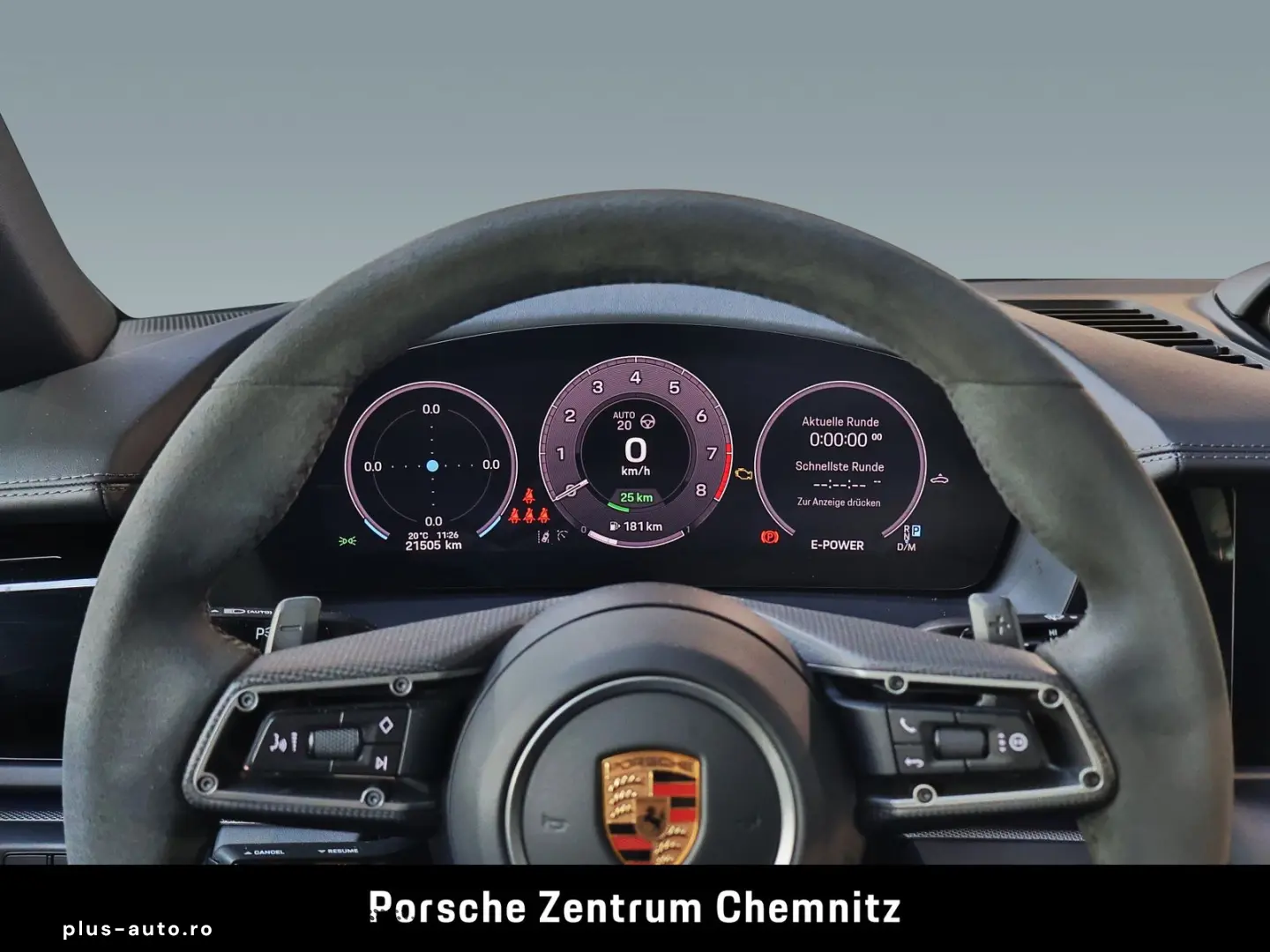 PORSCHE Panamera 4 E-Hybrid Sportabgas;HA-Lenkung;BOSE;H