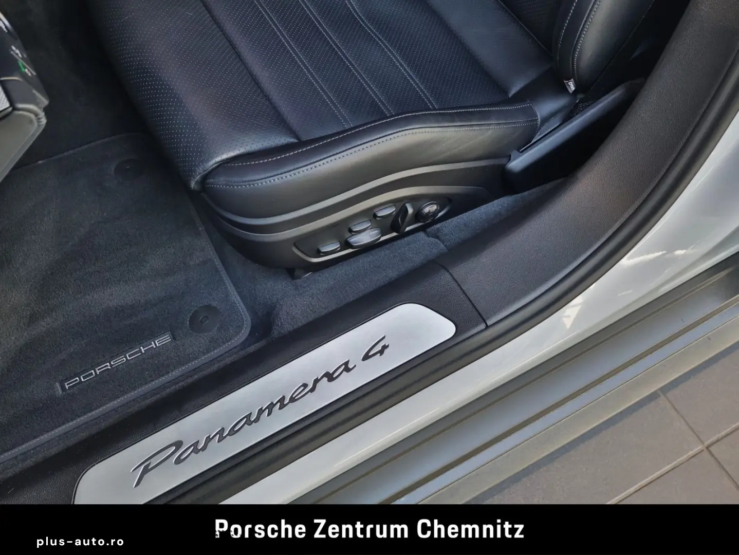 PORSCHE Panamera 4 E-Hybrid Sportabgas;HA-Lenkung;BOSE;H