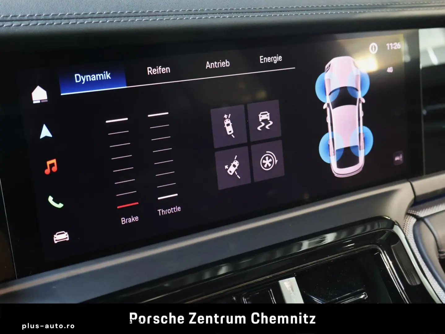 PORSCHE Panamera 4 E-Hybrid Sportabgas;HA-Lenkung;BOSE;H