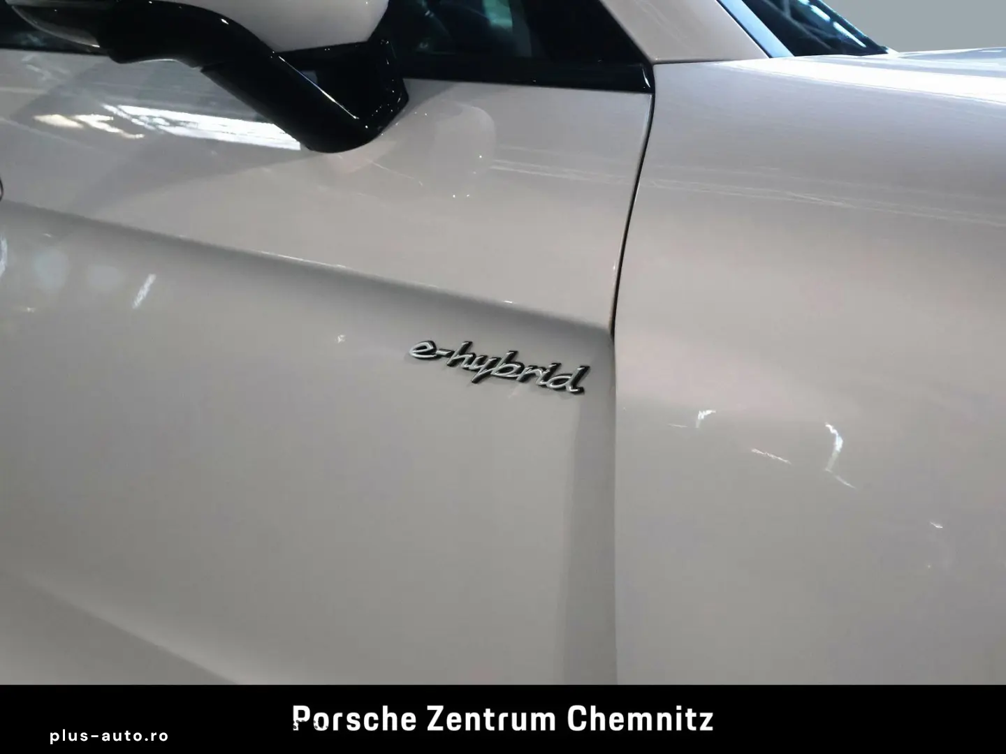 PORSCHE Panamera 4 E-Hybrid Sportabgas;HA-Lenkung;BOSE;H