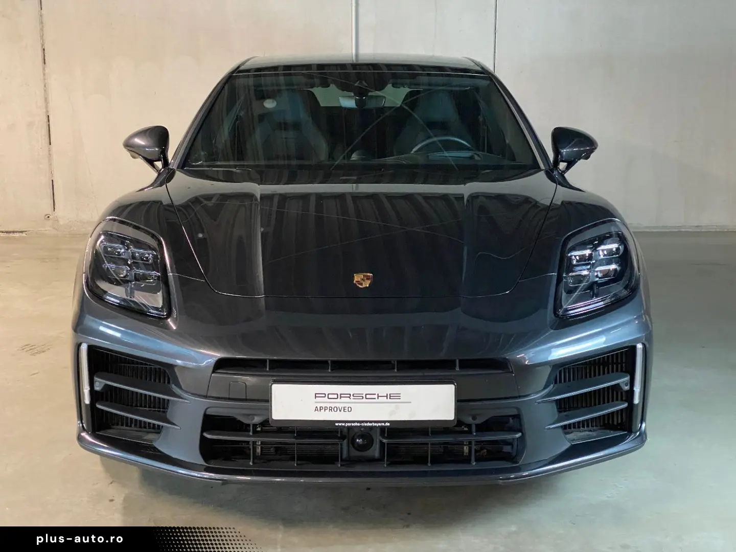 PORSCHE Panamera 4 E-Hybrid   Hinterachslenkung   BOSE