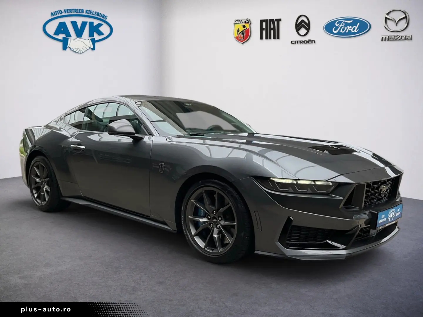 FORD Mustang Fastback 5.0 Dark Horse nur 9482KM!