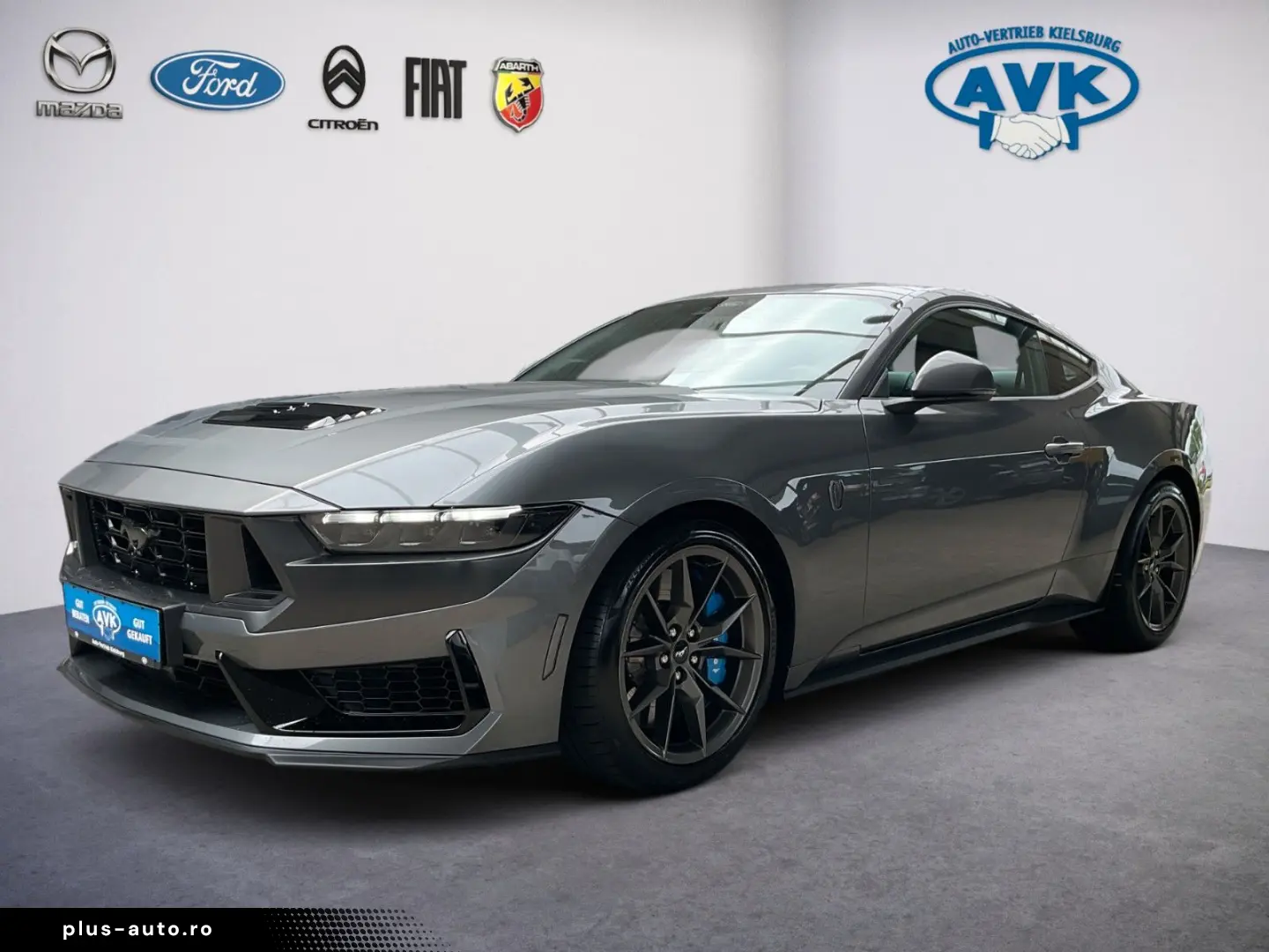 FORD Mustang Fastback 5.0 Dark Horse nur 9482KM!
