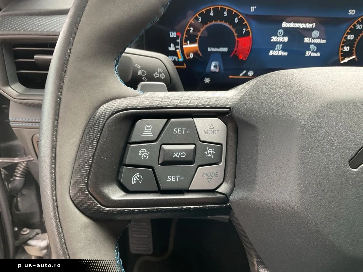 FORD Mustang Fastback 5.0 Dark Horse nur 9482KM!
