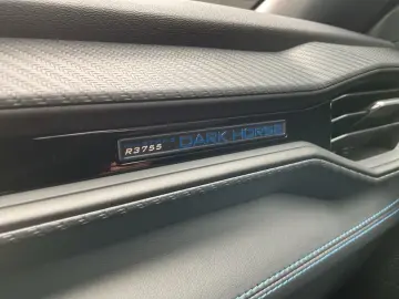 FORD Mustang Fastback 5.0 Dark Horse nur 9482KM!