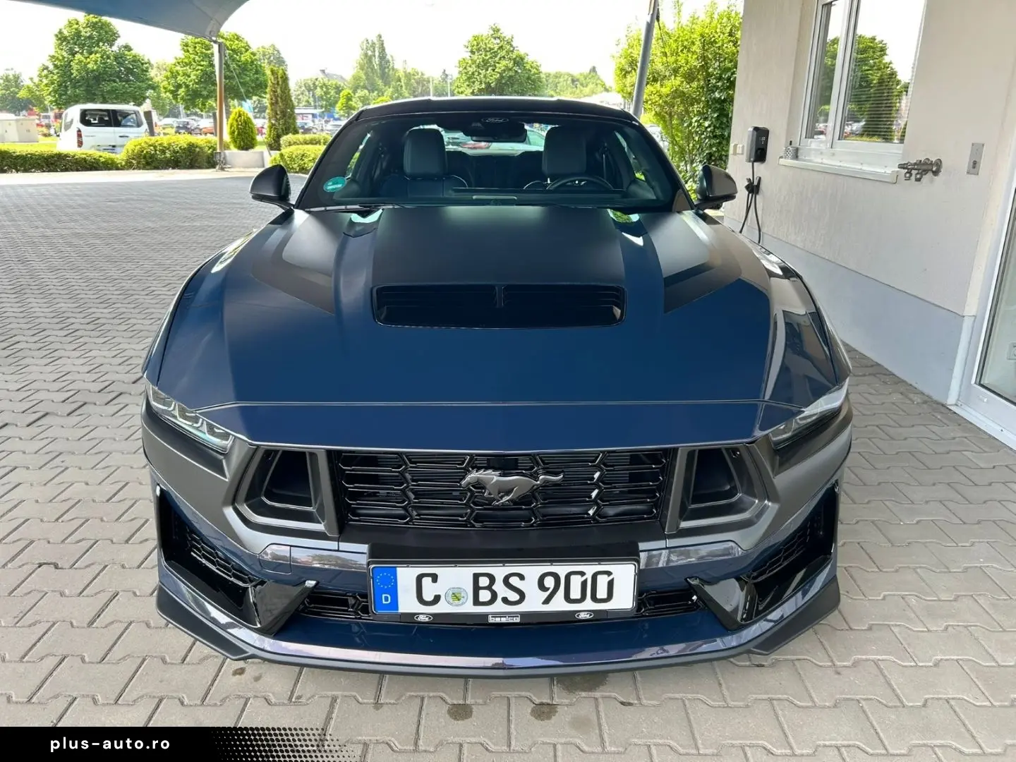 FORD Mustang Dark Horse V8 NAV DAB B&O iACC BLIS PDC