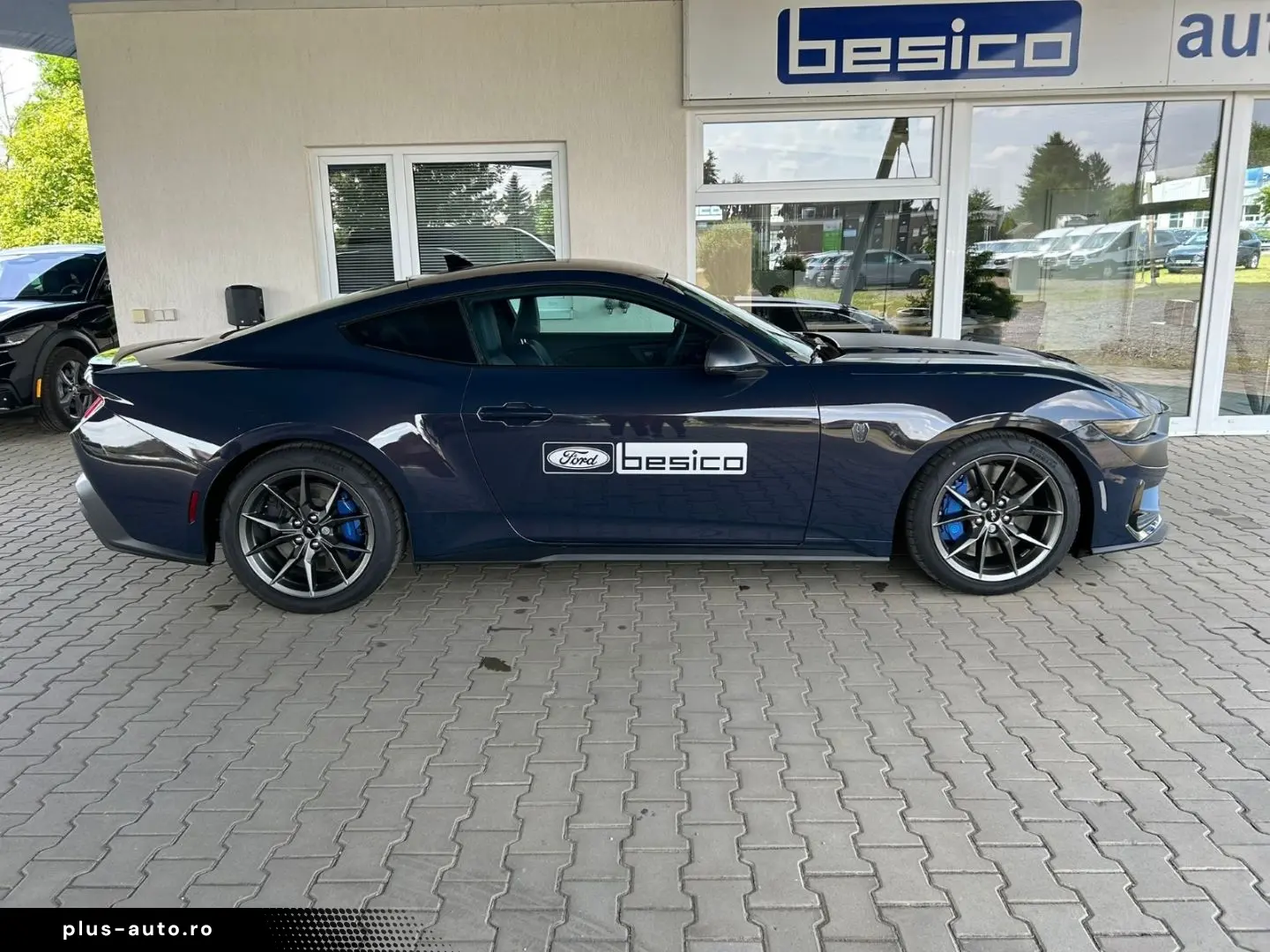 FORD Mustang Dark Horse V8 NAV DAB B&O iACC BLIS PDC