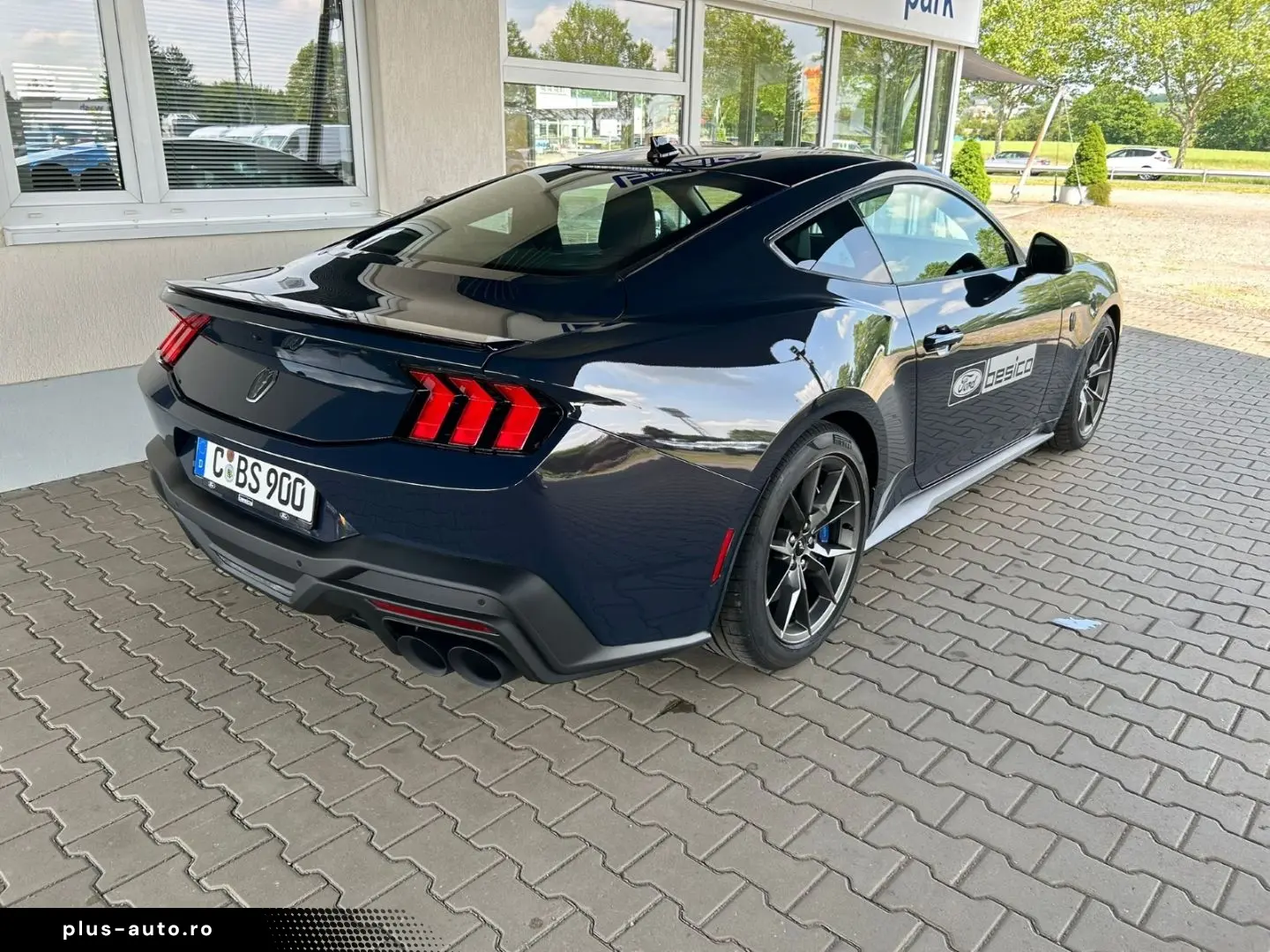 FORD Mustang Dark Horse V8 NAV DAB B&O iACC BLIS PDC