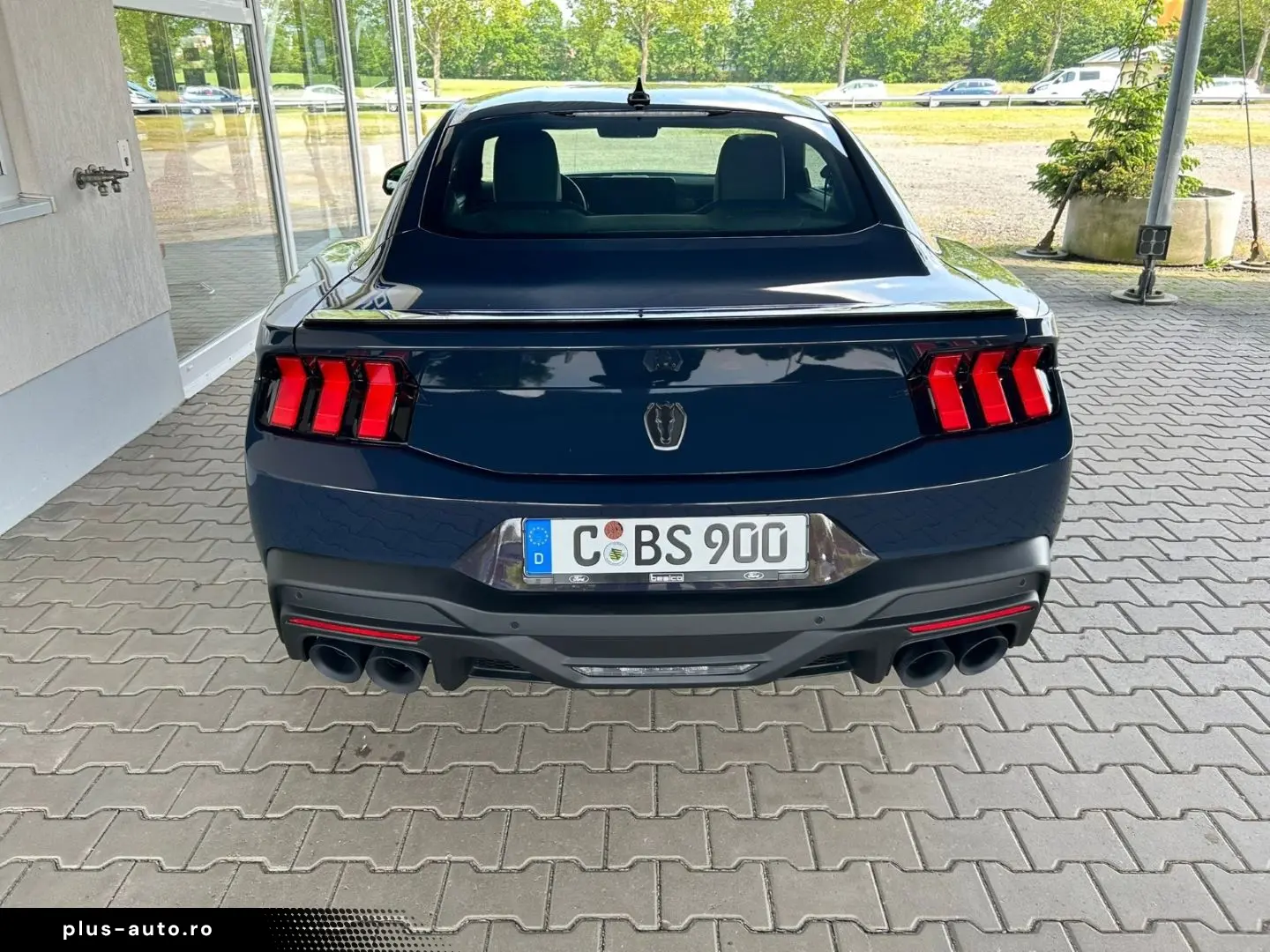 FORD Mustang Dark Horse V8 NAV DAB B&O iACC BLIS PDC