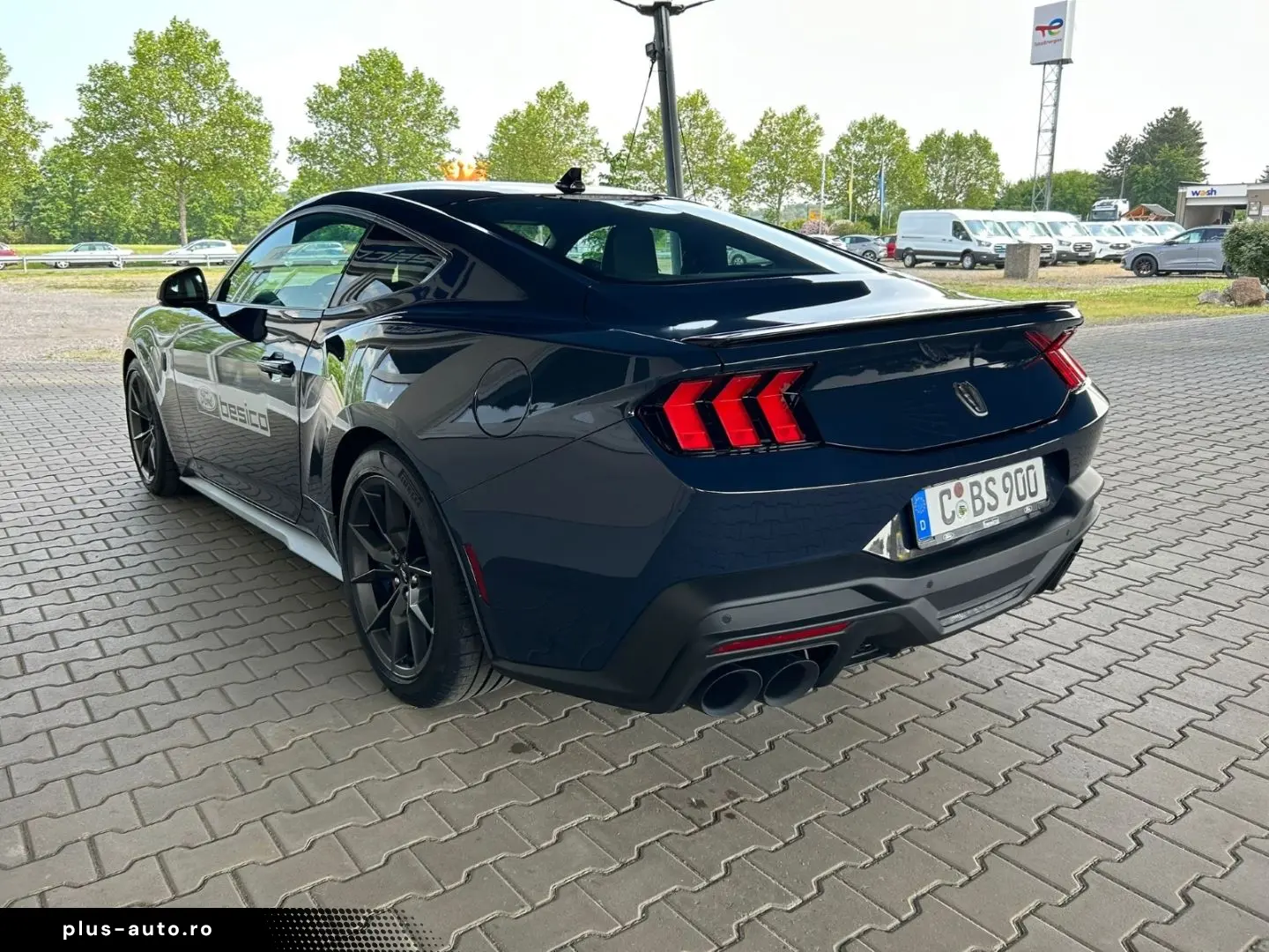 FORD Mustang Dark Horse V8 NAV DAB B&O iACC BLIS PDC