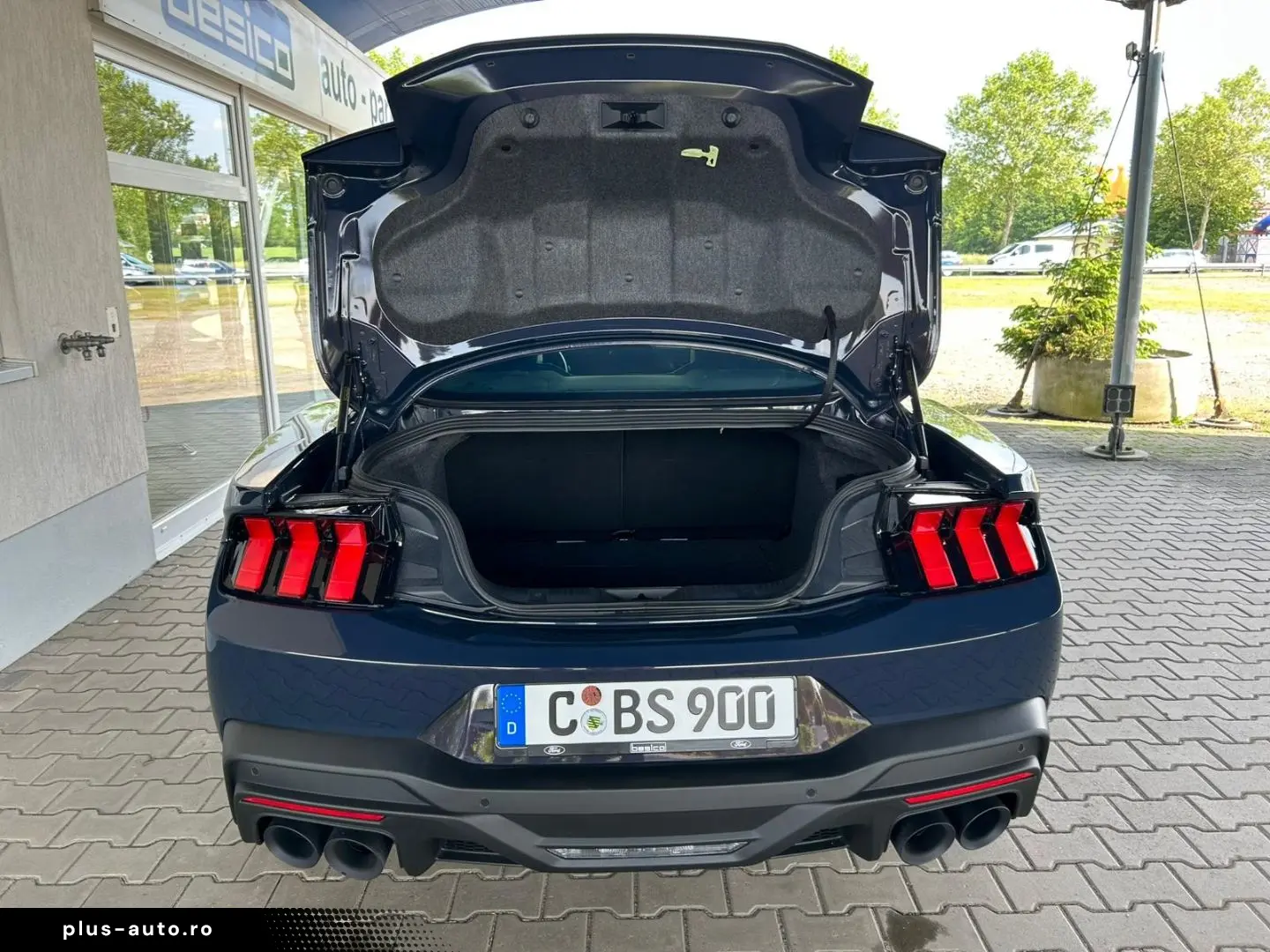 FORD Mustang Dark Horse V8 NAV DAB B&O iACC BLIS PDC