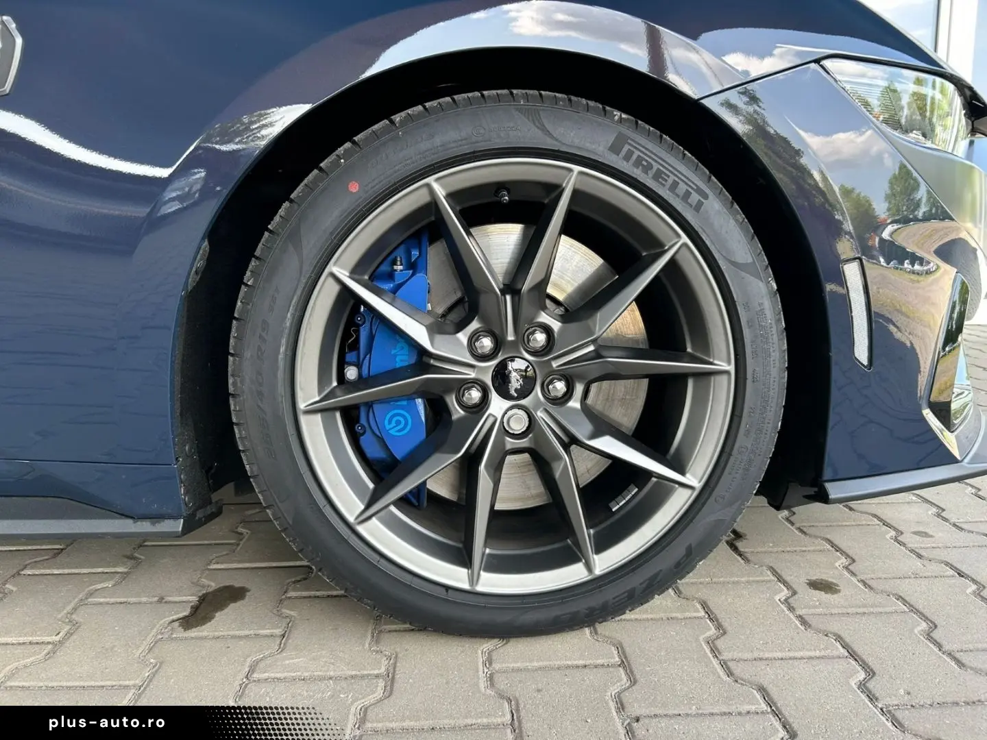 FORD Mustang Dark Horse V8 NAV DAB B&O iACC BLIS PDC